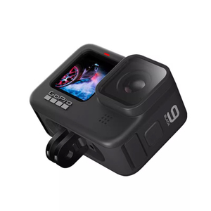 Para <span class=keywords><strong>GoPro</strong></span> HERO13 Ultra <span class=keywords><strong>HD</strong></span>, Cámara de Acción Negra con Estabilización y Visión Nocturna para Ciclismo, Viajes, Vlogging, Compatible con MicroSD - Product Image 2