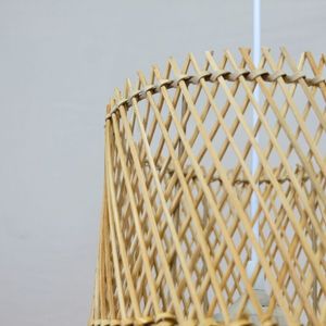 โคมไฟห้อยประดับห้องทำจากทองเหลืองสไตล์เวียดนามโคมไฟแขวนติดในห้องนั่งเล่นทำจากทอง - Product Image 4