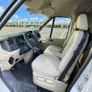 <strong>Ambulance</strong> Vehicle <strong>4x4</strong> Full-Equipped Diesel Ev <strong>Ambulance</strong> for <strong>Sale</strong>-New and <strong>Used</strong> Condition Manual Transmission - Product Image 4