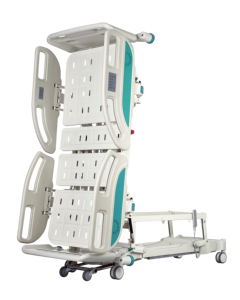Cama Hospitalaria Eléctrica Inclinable para Terapia Física de Pacientes con Lesión de Médula Espinal, con Ajuste Motorizado de 0 a 90 Grados - Product Image 3
