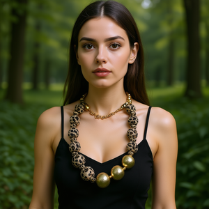 Nouveau Titre "Colliers à Perles Tendance-CBBA-2021" - Product Image 3