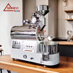 Torréfacteur à air chaud <span class=keywords><strong>professionnel</strong></span> 600g, machine de cuisson multifonction pour grains de café, aliments pour chats, aliments pour chiens et friandises pour animaux de compagnie - Product Image 1