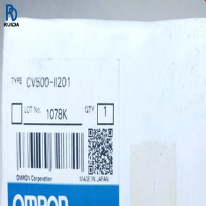 Interfaz de E/S CV500-II201: PLC Económico - Product Image 1