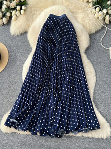 <strong>Patchwork</strong> Straight <strong>Skirt</strong> Women Casual <strong>Skirts</strong> for Girls Elegant <strong>Skirt</strong> Clothes Women Wholesale - Product Image 4