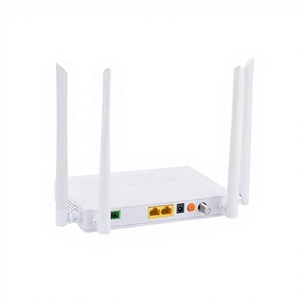 ลดราคาพิเศษ Xpon ONU V2802ACT 2GE+CATV+USB3.0+Wi-Fi 5 อุปกรณ์เครือข่าย - Product Image 2