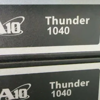 A10 Networks迅雷1040 L4/L7 20 Gbps应用交付控制器 (端口1/10GE * 32)