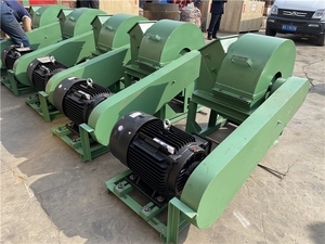 New Style Customized Wood Powder Grinding Machine Wood Crusher Made in China - Product Image 6