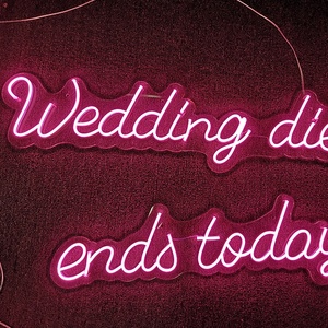 Hot bán sản phẩm mới tường treo bầu không khí tùy chỉnh Neon dấu hiệu cho Đảng/phòng/bar trang trí - Product Image 3