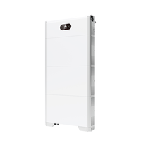 PNG LUNA2000-5/10/15-S0 Onduleur Chaîne Hybride Solaire Monocristallin Intelligent avec Batterie Lithium-Ion pour Système de Stockage d'Énergie Résidentiel