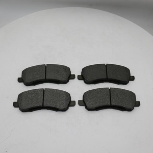 La fabrication de pièces automobiles convient aux plaquettes de frein Mitsubishi Dodge <span class=keywords><strong>Chrysler</strong></span> 4605A261 - Product Image 6