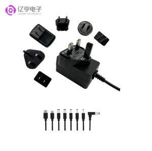 ईहंट प्रोफेशनल सेफ्टी मार्क चार्जर एडाप्टर एसी डीसी वॉल 24v 450ma 48v 350ma पावर एडाप्टर - Product Image 2