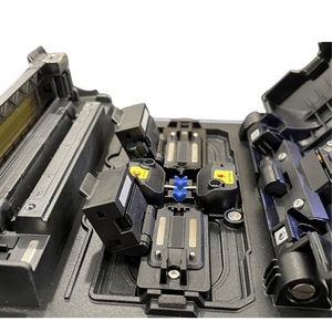 เครื่องเชื่อม NK3S ฟิวชั่น7วินาทีอย่างรวดเร็วไฟเบอร์ออปติกประกบ FTTH - Product Image 3