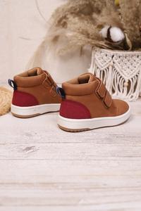 Moda niños Vintage niños <span class=keywords><strong>Walker</strong></span> Boot Zapatos Niños botas impermeables para niñas y niños - Product Image 4