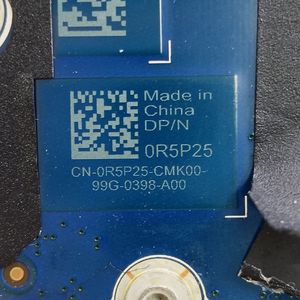 เมนบอร์ดแท้ใหม่สำหรับ Dell Latitude 7400 รุ่น i7-8665U รหัส 0R5P25 EDB41 LA-G441P - Product Image 3