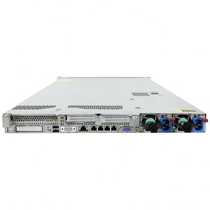 เซิร์ฟเวอร์ HPE ProLiant 1U Rack DL360 Gen9 G9/ E5-2620v4 /16gb Ddr4/3TB/800W  8SFF DL360 Gen10 มือสอง - Product Image 4