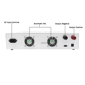 600W 900W 1000W 1200W 1500W Uitgang Dc 5-500V 450V 400V 300V 250V 200V 100V /0.3-3a Instelbare Gelijkstroomvoeding