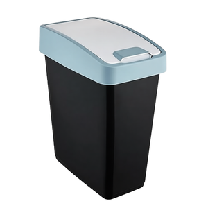 Poubelle en plastique de 30 L avec pédale |   Prix direct fabricant Turquie Meilleure vente - Product Image 1