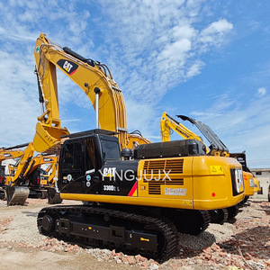 Excavatrice Caterpillar 320D2L pour l'exportation, excavatrice CAT 330D, excavatrice Caterpillar 336D - Product Image 1