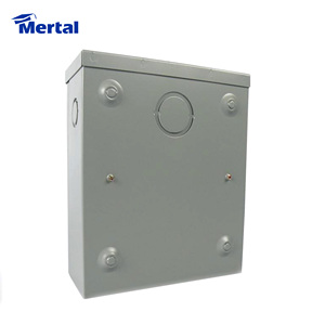 100 Ampere Einzelzähler-Steckdose Elektrische Zählersteckdose Zentral - Product Image 3