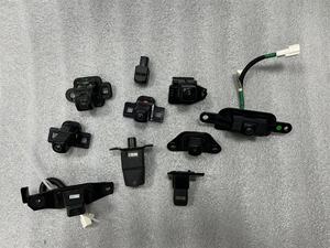 Pour <span class=keywords><strong>Lexus</strong></span> ES NX RX UX LX IS LS GX GS LC ctimage de recul avant et arrière caméra HD original sonde de vue arrière japonaise authentique - Product Image 5