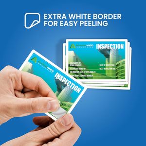 Etiquetas Adhesivas Personalizadas, Resistentes al Agua, de Vinilo, con Logotipo Recortado, para Promoción de Empaques - Product Image 4