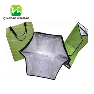 <span class=keywords><strong>Four</strong></span> <span class=keywords><strong>solaire</strong></span> portable en panneau rigide vert avec plage de <span class=keywords><strong>température</strong></span> de 60 à 90 degrés pour le camping et les voyages en plein air - Product Image 3