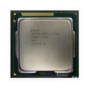 100% trabalhando i5 2400 3.1ghz lga 1155 cpu usado em boa condição