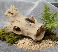 Modèle 3D de simulation d'habitat aquatique pour animaux de compagnie, imprimable en PLA, personnalisable, achat en gros, haute précision