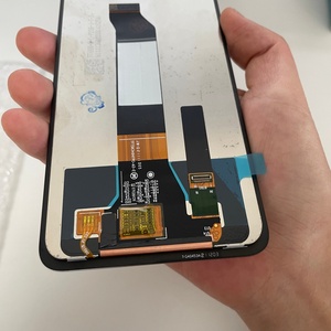 Für Bison GT2 Pro 5G LCD-Bildschirm 6,5 Zoll IPS TFT Display Touch-Digitizer-Baugruppe Reparatur für Rissige oder Beschädigte Displays Wettbewerbsfähiger Preis Top-Bewertung - Product Image 2