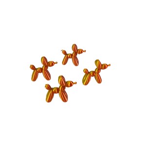 Nuevo diseño de plátano lindo con juguetes de prototipo de inodoro, servicio de impresión 3D creativo, juguete de rompecabezas, juguetes impresos en 3D de escritorio personalizados - Product Image 3