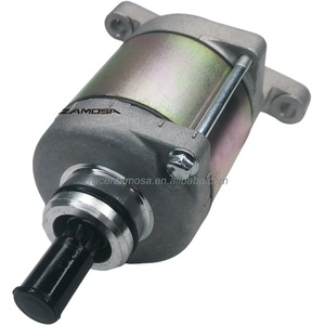 Высокое качество ZAMOSA SH 125 150 31200-KRJ-791 31200-KTF-981 мотоцикл электрический стартер FES150 SH125 SH150 - Product Image 3