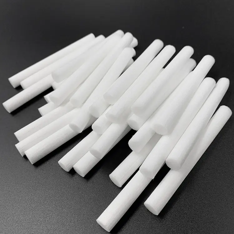 New Products White Absorbing Reed Cotton Wick Refill Fiber Stick wick stick for Diffuser