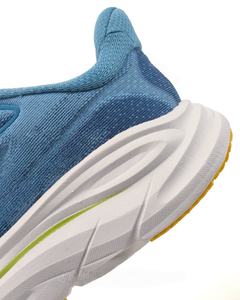 Chaussures de sport unisexes rétro avec logo, semelles épaisses pour un amorti, adaptées à la course à pied et aux activités décontractées - Product Image 5