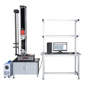 מכונת בדיקת מתיחה מבוקרת מחשב, מכונת בדיקה אוניברסלית, מכונת בדיקת מתיחה 5 קילו-ניוטון - מחיר - Product Image 4