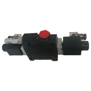 Válvula Solenoide Hidráulica Huamao P80 |   Rendimiento Confiable y Soluciones Personalizadas OEM - Product Image 4