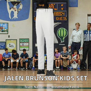 Maillot et short de basketball respirants édition ville 2026 - Uniforme imprimé par transfert thermique - Product Image 2