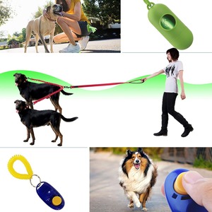 Double <b>dog</b> <b>leash</b>, shock-absorbing, reflective, adjustable tightness, suitable for two <b>dogs</b>, 360-degree rotation, anti-tangling - Product Image 1
