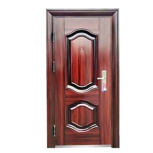 <span class=keywords><strong>Porte</strong></span> extérieure en acier simple de haute qualité <span class=keywords><strong>porte</strong></span> <span class=keywords><strong>d</strong></span>'<span class=keywords><strong>entrée</strong></span> moderne <span class=keywords><strong>porte</strong></span> <span class=keywords><strong>d</strong></span>'<span class=keywords><strong>entrée</strong></span> de sécurité villa <span class=keywords><strong>entrée</strong></span> en acier Double <span class=keywords><strong>porte</strong></span> principale pour la maison - Product Image 3