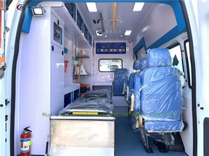 <span class=keywords><strong>Ambulanza</strong></span> Cinese in Vendita, Lunghezza 5,1m - Product Image 6