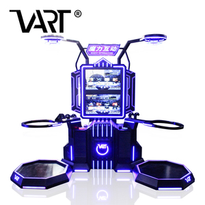 <span class=keywords><strong>Kat</strong></span> <span class=keywords><strong>VR</strong></span> Walker jugador 2 <span class=keywords><strong>VR</strong></span> a la plataforma de realidad Virtual Simulador de juego <span class=keywords><strong>VR</strong></span> <span class=keywords><strong>Kat</strong></span> caminar - Product Image 1