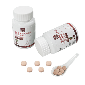 Best-seller! Comprimés de bonbons rouges thaïlandais Kwao Krua & Ginseng pour hommes - Booste la vitalité et l'endurance (90 comprimés) - Product Image 4