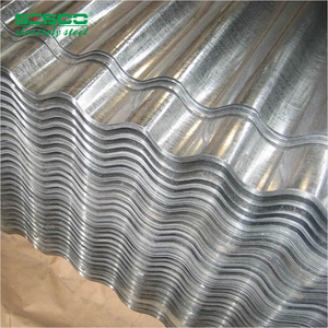 Lámina de Acero Corrugado Estándar GB Z100-Z275 GI/GL, Espiga <span class=keywords><strong>Normal</strong></span> para Techos de Almacenes, Aeropuertos y Estaciones de Ferrocarril - Product Image 6