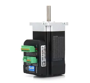 IHSV57-30-10-36-01-T-33 57 Mét Tích hợp động cơ servo 3000 vòng/phút 36V DC servo Drive cho ống máy cắt laser