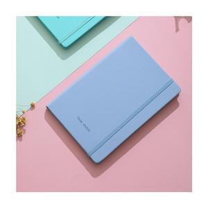 A5 Faux Cuir Journal Doux Toucher Couverture Rigide Cahiers avec Personnalisé Deboss LOGO PU Bloc-Notes Agenda D'affaires - Product Image 3