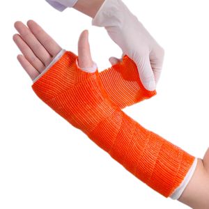 Venda caliente: Venda ortopédica de fibra de vidrio colorida, ligera y transpirable, con certificación CE, para fracturas en niños y adultos. - Product Image 3