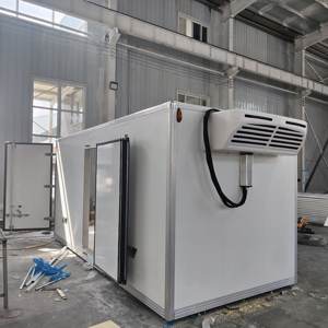 新型キャリーマン冷凍貨物ボックス冷蔵庫ボディ（東風ピックアップ用）温度管理 -20～5℃ ワクチン・医薬品用 - Product Image 6