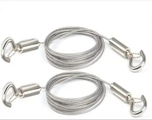Get Wholesale adjustable hanging wire For Home Or Business 