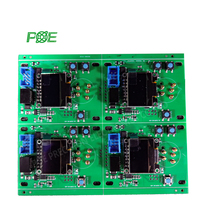Fichiers Gerber PCB, révision DFM gratuite, assemblages de circuits imprimés, fabrication de PCBA, solutions PCBA clés en main, certifié ISO9001