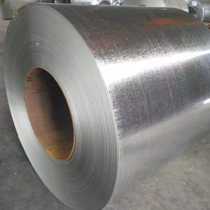 Bobina de Acero Galvanizado de Calidad Superior DC01 G90 Z180 Z275, Espesor de 0.12mm-3.00mm - Product Image 2