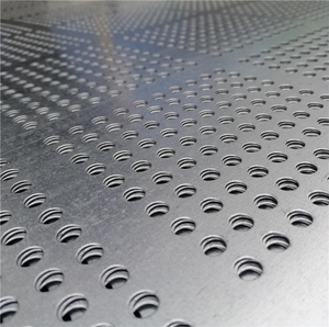 Lưới kim loại đục lỗ various_pattern_customized_perforated_metal_sheet_perforated_mesh _-_ buy_304_316_321_430_stainless_st - Product Image 2